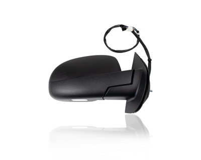 Door Mirror - Compatible/Replacement for '09-14 Chevrolet Silverado/GMC Sierra Hybrid - Powered, Heated With Signal/Puddle Lamp/Memory, Non-Extendable - Left Hand - Driver - 20756892 Door Mirror - Compatible/Replacement for '09-14 Chevrolet Silverado/GMC Sierra Hybrid - Powered, Heated With Signal/Puddle Lamp/Memory, Non-Extendable - Left Hand - Driver - 20756892