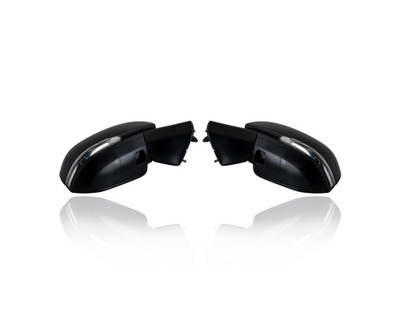 Door Mirror - Compatible/Replacement for '19-22 Toyota RAV4/Hybrid Limited (Japan-Built) - Heated With Signal/Puddle Lamp/Blind Spot, Without Camera, Unpainted - Pair, Set - 8791042E51, 8794042E21 Door Mirror - Compatible/Replacement for '19-22 Toyota RAV4/Hybrid Limited (Japan-Built) - Heated With Signal/Puddle Lamp/Blind Spot, Without Camera, Unpainted - Pair, Set - 8791042E51, 8794042E21