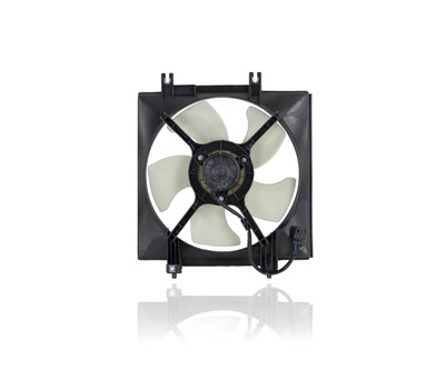 A/C Condenser Fan Assembly For 73310AG000 08-11 Subaru Impreza, 09-13 Forester - Without Turbo A/C Condenser Fan Assembly For 73310AG000 08-11 Subaru Impreza, 09-13 Forester - Without Turbo