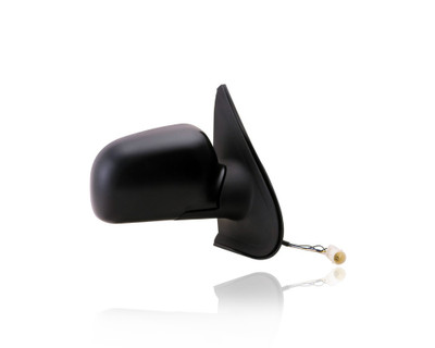 Door Mirror - Compatible/Replacement for '95-01 Ford Explorer, 97-01 Mountaineer - Powered, Heated Without Puddle Lamp - Right Hand - Passenger - F5TZ17682C