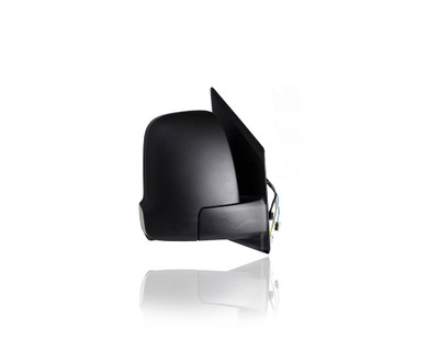 Door Mirror - Compatible/Replacement for '19-20 Mercedes-Benz Sprinter Passenger, 19-22 Cargo Van - Powered, Heated Manual-Folding Without Side Camera, Textured - Right Hand - Passenger - 9108111000 Door Mirror - Compatible/Replacement for '19-20 Mercedes-Benz Sprinter Passenger, 19-22 Cargo Van - Powered, Heated Manual-Folding Without Side Camera, Textured - Right Hand - Passenger - 9108111000