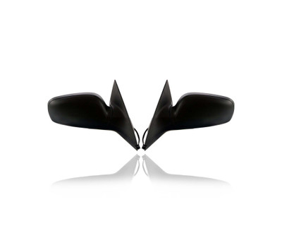 Door Mirror - Compatible/Replacement for '06-08 Chrysler Pacifica - Powered, Heated Without Electrochromic - Pair, Left Driver + Right Passenger Set - 5113602AB, 5113603AB Door Mirror - Compatible/Replacement for '06-08 Chrysler Pacifica - Powered, Heated Without Electrochromic - Pair, Left Driver + Right Passenger Set - 5113602AB, 5113603AB