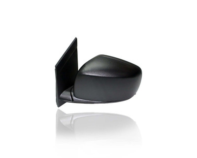 Door Mirror - Compatible/Replacement for '11-20 Dodge Grand Caravan, 11-16 Chrysler Town & Country Touring - Without Signal Lamp/Memory/Blind Spot, Textured - Left Hand - Driver - 5113409AM Door Mirror - Compatible/Replacement for '11-20 Dodge Grand Caravan, 11-16 Chrysler Town & Country Touring - Without Signal Lamp/Memory/Blind Spot, Textured - Left Hand - Driver - 5113409AM