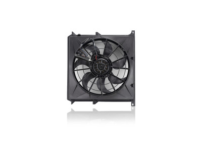 A/C Condenser Fan Assembly For 64508372039 96-99 BMW 3-Series 4Cy A/C Condenser Fan Assembly For 64508372039 96-99 BMW 3-Series 4Cy