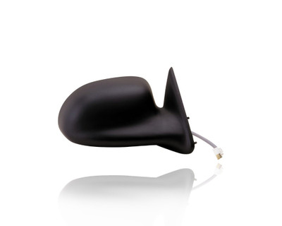 Door Mirror - Compatible/Replacement for '97-00 Dodge Dakota, 98-00 Durango - Powered, Non-Folding, Black - Right Hand - Passenger - 55154842AB Door Mirror - Compatible/Replacement for '97-00 Dodge Dakota, 98-00 Durango - Powered, Non-Folding, Black - Right Hand - Passenger - 55154842AB