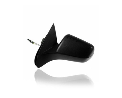 Door Mirror - Compatible/Replacement for '08-11 Ford Focus S - Manual, Textured - Left Hand - Driver - 8S4Z17683AA Door Mirror - Compatible/Replacement for '08-11 Ford Focus S - Manual, Textured - Left Hand - Driver - 8S4Z17683AA