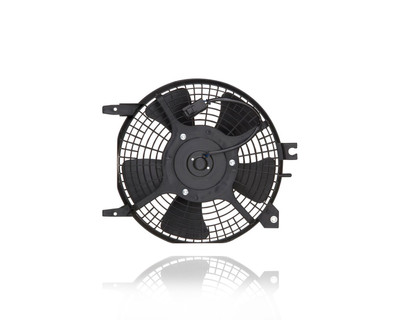 A/C Condenser Fan Assembly For TO3113104 93-97 Toyota Corolla - 8859012270 A/C Condenser Fan Assembly For TO3113104 93-97 Toyota Corolla - 8859012270
