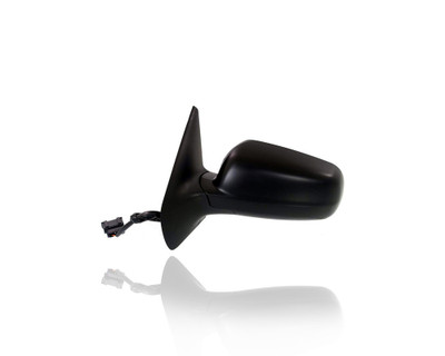 Door Mirror - Compatible/Replacement for '99-07 Volkswagen VW Golf/GTI, 99-05 Jetta Sedan - Powered, Heated With Clear Glass, Without Memory, Unpainted - Left Hand - Driver - 1J1857507D01C Door Mirror - Compatible/Replacement for '99-07 Volkswagen VW Golf/GTI, 99-05 Jetta Sedan - Powered, Heated With Clear Glass, Without Memory, Unpainted - Left Hand - Driver - 1J1857507D01C
