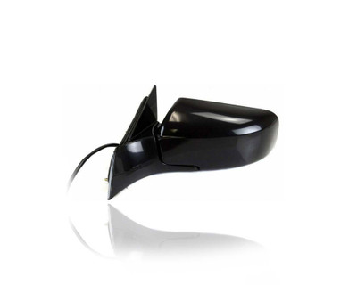 Door Mirror - Compatible/Replacement for '03-07 Cadillac CTS - Power-Folding, Heated With Memory - Left Hand - Driver - 19167159