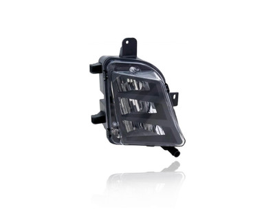 Fog Light Assembly - Compatible/Replacement for '15-17 Volkswagen VW Golf/GTI - LED - Right Hand - Passenger - 5GM941700A - CAPA Fog Light Assembly - Compatible/Replacement for '15-17 Volkswagen VW Golf/GTI - LED - Right Hand - Passenger - 5GM941700A - CAPA
