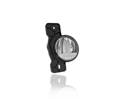 Fog Light Assembly - Compatible/Replacement for '07-22 Jeep Wrangler, 20-22 Gladiator For Metal Bumper - LED - Right Hand - Passenger - 68304048AF - CAPA Fog Light Assembly - Compatible/Replacement for '07-22 Jeep Wrangler, 20-22 Gladiator For Metal Bumper - LED - Right Hand - Passenger - 68304048AF - CAPA
