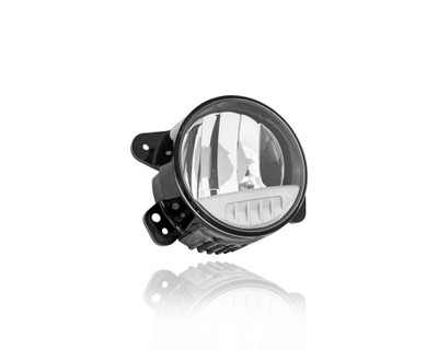 Fog Light Assembly - Compatible/Replacement for '07-22 Jeep Wrangler, 20-22 Gladiator For Plastic Bumper - LED - Universal Side - 68307273AE Fog Light Assembly - Compatible/Replacement for '07-22 Jeep Wrangler, 20-22 Gladiator For Plastic Bumper - LED - Universal Side - 68307273AE
