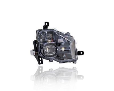 Fog Light Assembly - Compatible/Replacement for '19-23 Lexus UX200/250h/300e - Right Hand - Passenger - 8121076020 Fog Light Assembly - Compatible/Replacement for '19-23 Lexus UX200/250h/300e - Right Hand - Passenger - 8121076020