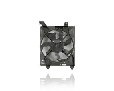 A/C Condenser Fan Assembly For HO3113143 06-11 Hyundai Accent-Sedan, 07-11 Hatchback - 977301E000 A/C Condenser Fan Assembly For HO3113143 06-11 Hyundai Accent-Sedan, 07-11 Hatchback - 977301E000