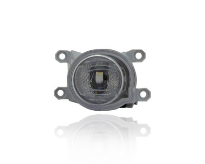 Fog Light Assembly - Compatible/Replacement for '19-23 Toyota Corolla Hatchback/Cross/Prius, 20-23 C-HR, 21-23 Highlander/RAV4/Venza - LED - Left Hand - Driver - 8122012240