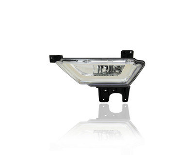 Fog Light Assembly - Compatible/Replacement for '21-22 Ford F-150 - Halogen - Left Hand - Driver - ML3Z15201A Fog Light Assembly - Compatible/Replacement for '21-22 Ford F-150 - Halogen - Left Hand - Driver - ML3Z15201A