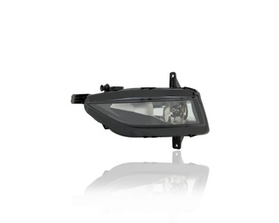 Fog Light Assembly - Compatible/Replacement for '18-19 Volkswagen VW Golf Sportwagon, 18-21 Golf, 19-21 Jetta - Halogen - Left Hand - Driver - 5GM941661A Fog Light Assembly - Compatible/Replacement for '18-19 Volkswagen VW Golf Sportwagon, 18-21 Golf, 19-21 Jetta - Halogen - Left Hand - Driver - 5GM941661A