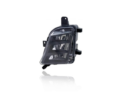 Fog Light Assembly - Compatible/Replacement for '15-17 Volkswagen VW Golf/GTI - LED - Left Hand - Driver - 5GM941699A - CAPA Fog Light Assembly - Compatible/Replacement for '15-17 Volkswagen VW Golf/GTI - LED - Left Hand - Driver - 5GM941699A - CAPA