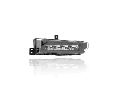 Fog Light Assembly - Compatible/Replacement for '20-21 BMW X3/X4 - LED - Right Hand - Passenger - 63179492772 - CAPA Fog Light Assembly - Compatible/Replacement for '20-21 BMW X3/X4 - LED - Right Hand - Passenger - 63179492772 - CAPA