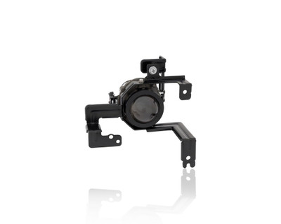 Fog Light Assembly - Compatible/Replacement for '19-20 Kia Optima - Projector - Left Hand - Driver - 92201D5500