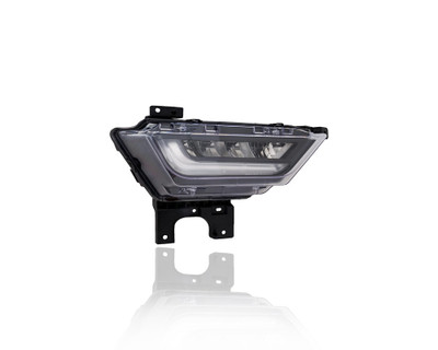 Fog Light Assembly - Compatible/Replacement for '21-21 Ford F-150 Extended Cab/Hybrid, 21-22 Crew Cab - LED - Right Hand - Passenger - ML3Z15200C Fog Light Assembly - Compatible/Replacement for '21-21 Ford F-150 Extended Cab/Hybrid, 21-22 Crew Cab - LED - Right Hand - Passenger - ML3Z15200C
