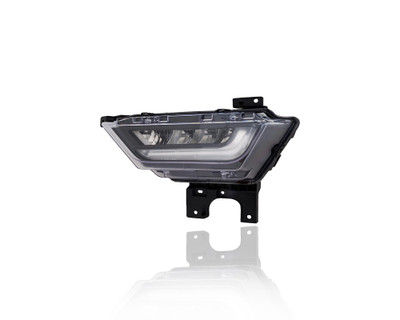 Fog Light Assembly - Compatible/Replacement for '21-21 Ford F-150 Extended Cab/Hybrid, 21-22 Crew Cab - LED - Left Hand - Driver - ML3Z15201C Fog Light Assembly - Compatible/Replacement for '21-21 Ford F-150 Extended Cab/Hybrid, 21-22 Crew Cab - LED - Left Hand - Driver - ML3Z15201C