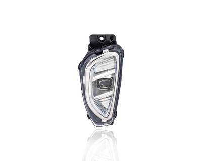 Fog Light Assembly - Compatible/Replacement for '20-22 Ford Escape/Hybrid Titanium - LED - Left Hand - Driver - LJ6Z15201C