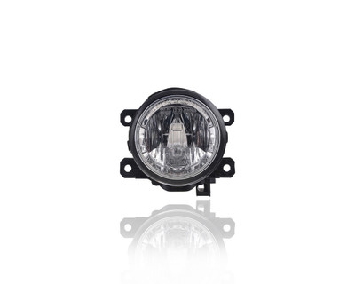 Fog Light Assembly - Compatible/Replacement for '11-17 Nissan Leaf - Universal Side - 261503NB1A Fog Light Assembly - Compatible/Replacement for '11-17 Nissan Leaf - Universal Side - 261503NB1A