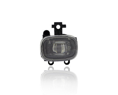 Fog Light Assembly - Compatible/Replacement for '21-23 Nissan Rogue SL/Platinum, 22-23 Pathfinder - LED - Left Hand - Driver - 261558990D - CAPA Fog Light Assembly - Compatible/Replacement for '21-23 Nissan Rogue SL/Platinum, 22-23 Pathfinder - LED - Left Hand - Driver - 261558990D - CAPA