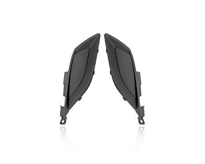 Fog Light Cover - Compatible/Replacement for '16-23 Mazda CX-5 Sport/Touring - Without Hole, Textured - Pair, Left Driver + Right Passenger Set - TK7850C11B, TK7850C21B Fog Light Cover - Compatible/Replacement for '16-23 Mazda CX-5 Sport/Touring - Without Hole, Textured - Pair, Left Driver + Right Passenger Set - TK7850C11B, TK7850C21B
