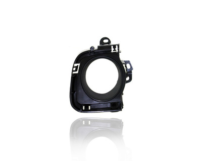 Fog Light Cover - Compatible/Replacement for '10-11 Toyota Prius 5 - Bezel Trim With Hole - Right Hand - Passenger - 8148147020 Fog Light Cover - Compatible/Replacement for '10-11 Toyota Prius 5 - Bezel Trim With Hole - Right Hand - Passenger - 8148147020