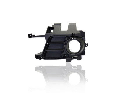 Fog Light Cover - Compatible/Replacement for '11-14 Acura TSX Sedan/Wagon - Trim With Hole, Black - Right Hand - Passenger - 71115TL0G50 Fog Light Cover - Compatible/Replacement for '11-14 Acura TSX Sedan/Wagon - Trim With Hole, Black - Right Hand - Passenger - 71115TL0G50