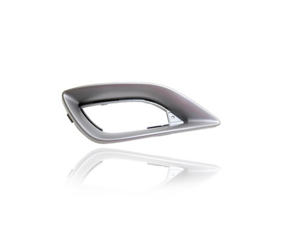 Fog Light Cover - Compatible/Replacement for '06-10 Mercedes-Benz R-Class - Bezel With Hole, Primed Gray - Right Hand - Passenger - 2518852023 Fog Light Cover - Compatible/Replacement for '06-10 Mercedes-Benz R-Class - Bezel With Hole, Primed Gray - Right Hand - Passenger - 2518852023