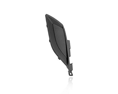 Fog Light Cover - Compatible/Replacement for '16-23 Mazda CX-5 Sport/Touring - Without Hole, Textured - Left Hand - Driver - TK7850C21B