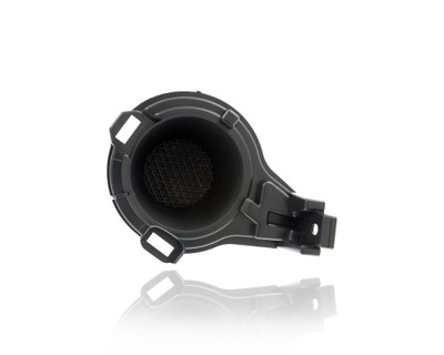 Fog Light Cover - Compatible/Replacement for '11-14 Nissan Juke - Textured - Right Hand - Passenger - 622561KA0C