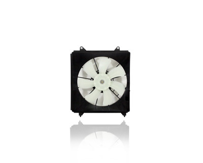 A/C Condenser Fan Assembly For HO3113133 13-17 Honda Accord Coupe/Sedan 6cy A/C Condenser Fan Assembly For HO3113133 13-17 Honda Accord Coupe/Sedan 6cy