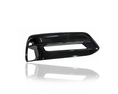 Fog Light Cover - Compatible/Replacement for '18-20 Honda Accord/Hybrid Sedan - Trim With Hole, Primed - Right Hand - Passenger - 71102TVAA10 Fog Light Cover - Compatible/Replacement for '18-20 Honda Accord/Hybrid Sedan - Trim With Hole, Primed - Right Hand - Passenger - 71102TVAA10