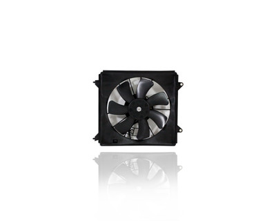 A/C Condenser Fan Assembly For HO3113134 13-17 Honda Accord Coupe Sedan L4 A/C Condenser Fan Assembly For HO3113134 13-17 Honda Accord Coupe Sedan L4