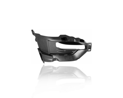 Fog Light Cover - Compatible/Replacement for '20-22 Ford Explorer/Hybrid/Police - With Hole - Right Hand - Passenger - LB5Z15266AB Fog Light Cover - Compatible/Replacement for '20-22 Ford Explorer/Hybrid/Police - With Hole - Right Hand - Passenger - LB5Z15266AB