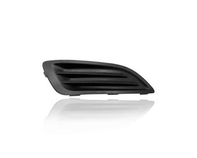 Fog Light Cover - Compatible/Replacement for '14-19 Ford Fiesta Sedan, 14-14 Hatchback S/Titanium/Se Without Body Kit - Textured, Black - Right Hand - Passenger - D2BZ15266AA Fog Light Cover - Compatible/Replacement for '14-19 Ford Fiesta Sedan, 14-14 Hatchback S/Titanium/Se Without Body Kit - Textured, Black - Right Hand - Passenger - D2BZ15266AA