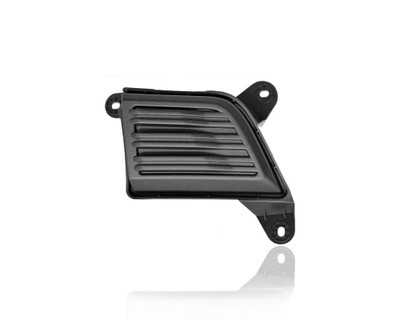 Fog Light Cover - Compatible/Replacement for '19-22 Chevrolet Silverado 1500 - Without Hole - Left Hand - Driver - 84219061 Fog Light Cover - Compatible/Replacement for '19-22 Chevrolet Silverado 1500 - Without Hole - Left Hand - Driver - 84219061