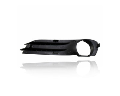 Fog Light Cover - Compatible/Replacement for '11-16 Chrysler Town & Country - With Light Hole Insert - Left Hand - Driver - 68100707AA