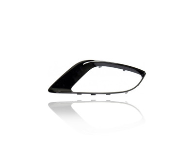 Fog Light Cover - Compatible/Replacement for '14-20 Dodge Durango Citadel/Limited/SXT, 14-17 RT, 17-18 GT - Bezel, Black - Right Hand - Passenger - 5LS78DX8AB Fog Light Cover - Compatible/Replacement for '14-20 Dodge Durango Citadel/Limited/SXT, 14-17 RT, 17-18 GT - Bezel, Black - Right Hand - Passenger - 5LS78DX8AB