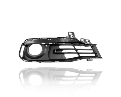 Fog Light Cover - Compatible/Replacement for '16-18 BMW 3-Series Sedan/Wagon Hybrid/Luxury Without M-Sport - Front Bezel - Right Hand - Passenger - 51117396878 Fog Light Cover - Compatible/Replacement for '16-18 BMW 3-Series Sedan/Wagon Hybrid/Luxury Without M-Sport - Front Bezel - Right Hand - Passenger - 51117396878