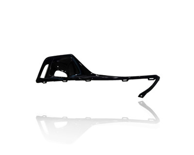 Fog Light Cover - Compatible/Replacement for '21-22 Honda Accord EX-L/SE/Sport/Touring - Front Insert - Left Hand - Driver - 71107TVAF10 - CAPA Fog Light Cover - Compatible/Replacement for '21-22 Honda Accord EX-L/SE/Sport/Touring - Front Insert - Left Hand - Driver - 71107TVAF10 - CAPA