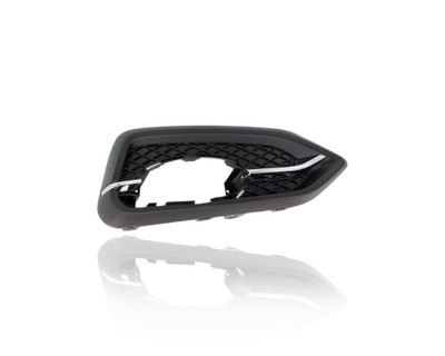 Fog Light Cover - Compatible/Replacement for '14-15 Honda Civic Coupe (Exclude Si/2.4L) - Right Hand - Passenger - 71106TS8A61 Fog Light Cover - Compatible/Replacement for '14-15 Honda Civic Coupe (Exclude Si/2.4L) - Right Hand - Passenger - 71106TS8A61