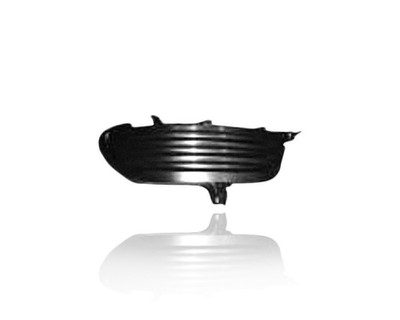 Fog Light Cover - Compatible/Replacement for '05-06 Toyota Camry Base/LE (USA-Built) - Without Hole, Primed Black - Left Hand - Driver - 5212806907 - CAPA Fog Light Cover - Compatible/Replacement for '05-06 Toyota Camry Base/LE (USA-Built) - Without Hole, Primed Black - Left Hand - Driver - 5212806907 - CAPA