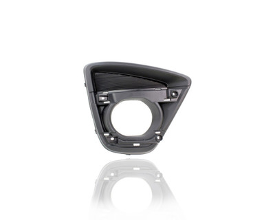 Fog Light Cover - Compatible/Replacement for '16-16 Mazda CX-5 Touring/Grand - Halogen With Hole - Right Hand - Passenger - KA0J50C11A Fog Light Cover - Compatible/Replacement for '16-16 Mazda CX-5 Touring/Grand - Halogen With Hole - Right Hand - Passenger - KA0J50C11A