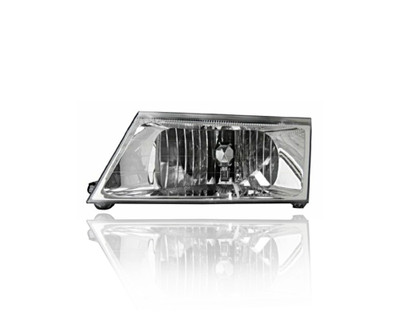Headlight - Compatible/Replacement for '05-05 Mercury Grand Marquis - Halogen - Left Hand - Driver - 5W3Z13008BA - CAPA