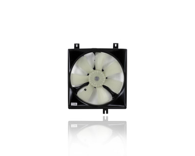 A/C Condenser Fan Assembly For TO3115127 01-05 Toyota RAV4 - Right Hand Side